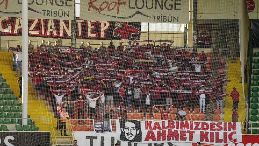 Gaziantep FK'dan taraftarlara bilet jesti